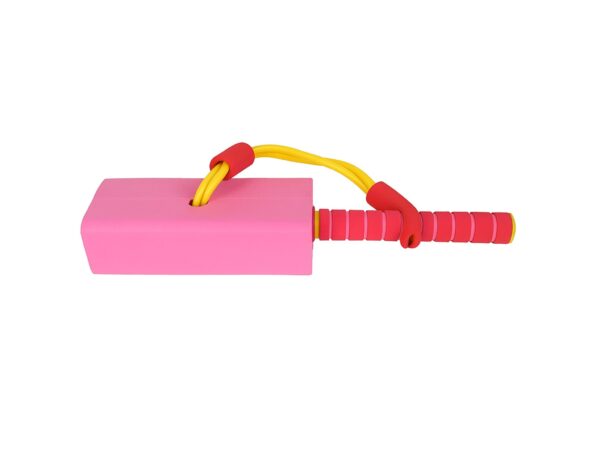 SKOCZEK POGO - różowy