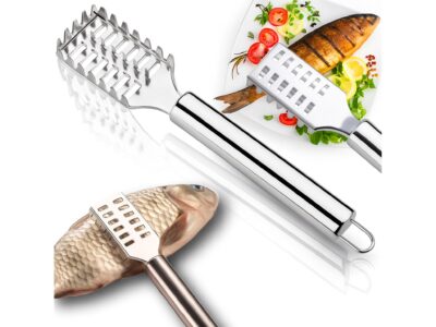 SKROBAK SKROBACZKA WĘDKARSKA DO RYB ŁUSEK