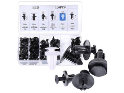 SPINKI KLIPSY SAMOCHODOWE DO TAPICERKI