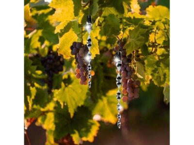 SPIRALA WIATROWA ODSTRASZACZ PTAKÓW 40cm