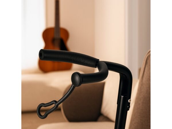 STATYW GITAROWY STOJAK GITARY GITARA na GITARĘ