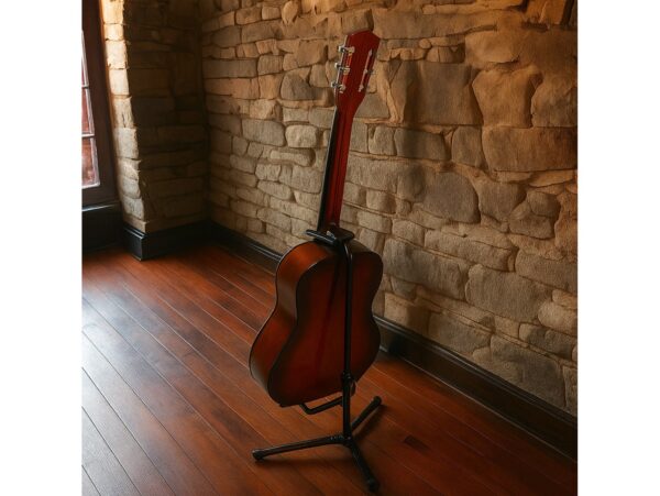 STATYW GITAROWY STOJAK GITARY GITARA na GITARĘ