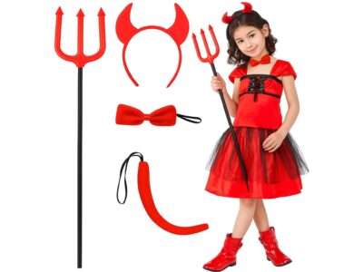 STRÓJ DIABEŁKA 4 ELEMENTY