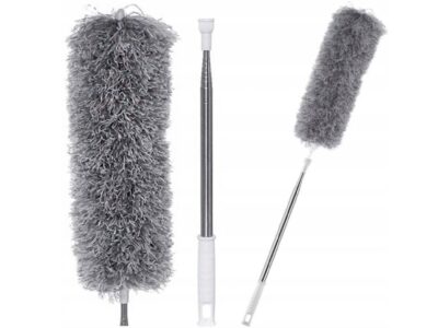 SZCZOTKA MIOTEŁKA DO KURZU TELESKOPOWA 280CM DŁUGA