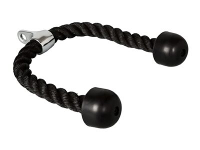 SZNUR UCHWYT LINA DO WYCIĄGU ATLASU NA TRICEPS