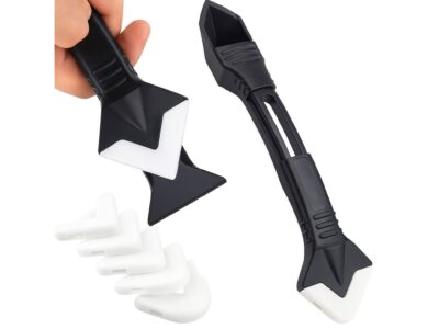 SZPACHELKA SKROBAK DO USUWANIA SILIKONU FUG FUGI