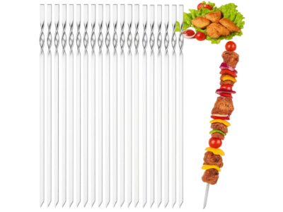SZPIKULCE DO SZASZŁYKÓW 20SZT 32CM