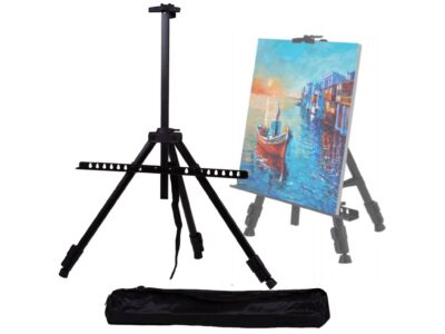 SZTALUGA MALARSKA ALUMINIOWA - 155CM