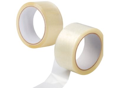 TAŚMA PAKOWA BEZBARWNA - 120m