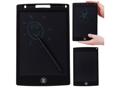 TABLET ZNIKOPIS 8,5 CALA RYSIK - czarny