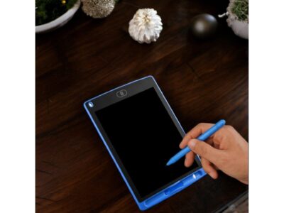 TABLET ZNIKOPIS 8,5 CALA RYSIK - niebieski