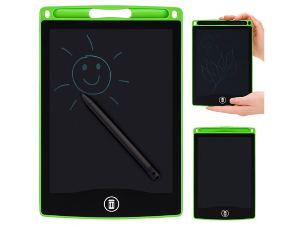 TABLET ZNIKOPIS 8,5 CALA RYSIK - zielony