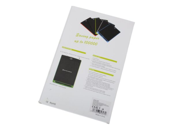 TABLET ZNIKOPIS 8,5 CALA RYSIK - zielony