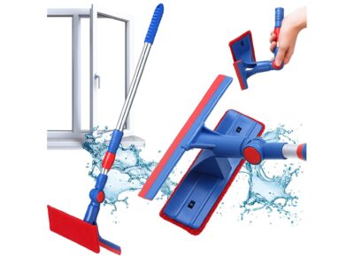 TELESKOPOWA MYJKA DO OKIEN