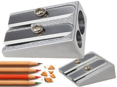 TEMPERÓWKA METALOWA 2 OSTRZA