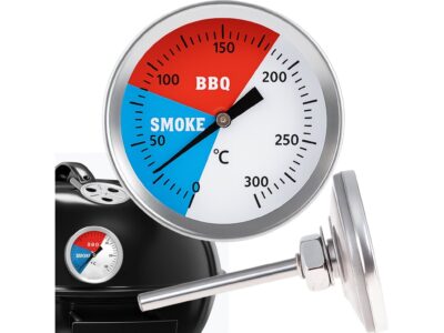 TERMOMETR DO WĘDZARNI PIECA GRILLA BBQ PIZZY 300st