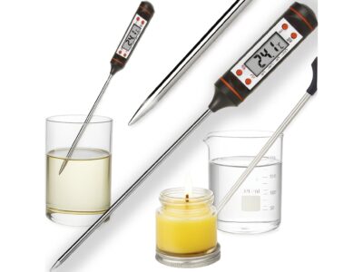 TERMOMETR SZPILKOWY LCD SONDA KUCHENNY MIĘSA WINA