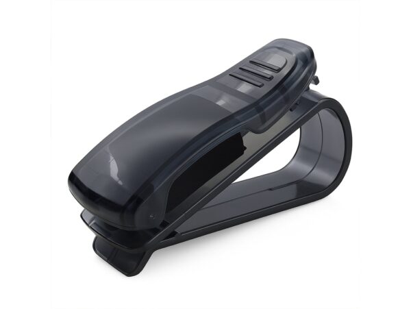 UCHWYT KLIPS NA OKULARY DO OKULARÓW SAMOCHODOWY