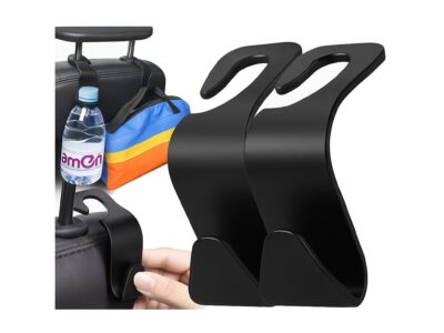 UCHWYT NA ZAGŁÓWEK FOTELA 2SZT