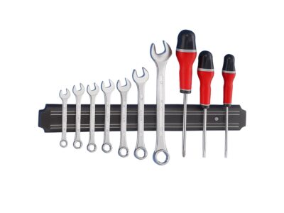 UCHWYT STOJAK LISTWA MAGNETYCZNA NA NOŻE WIESZAK