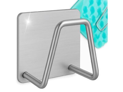 UCHWYT WIESZAK HACZYK KUCHENNY NA GĄBKĘ