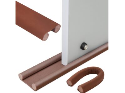 USZCZELKA ANTYPRZECIĄGOWA POD DRZWI 93cm - brązowy