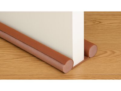 USZCZELKA ANTYPRZECIĄGOWA POD DRZWI 93cm - brązowy