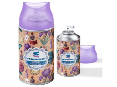 VERGIONIC ODŚWIEŻACZ POWIETRZA ZAPAS 250ML - baśń o kwiatach