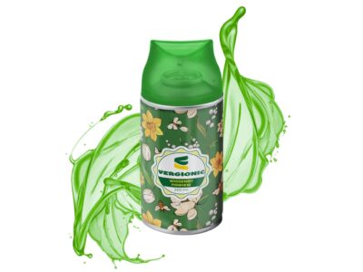 VERGIONIC ODŚWIEŻACZ POWIETRZA ZAPAS 250ML - wiosenny powiew