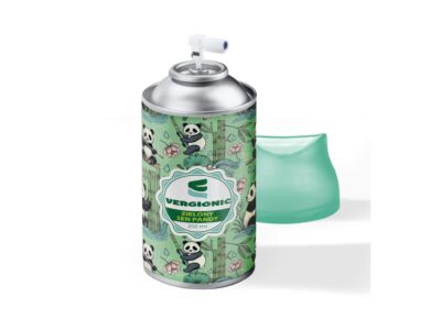 VERGIONIC ODŚWIEŻACZ POWIETRZA ZAPAS 250ML - zielony sen pandy