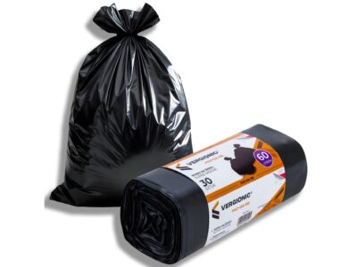 VERGIONIC WORKI NA ŚMIECI 60L 30SZT