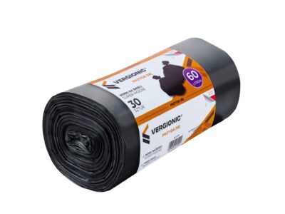VERGIONIC WORKI NA ŚMIECI 60L 30SZT