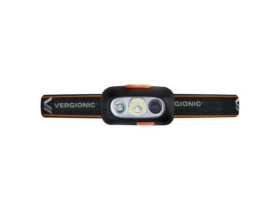 VERGTIONIC LATARKA CZOŁOWA CZOŁÓWKA LED Z CZUJNIKIEM RUCHU