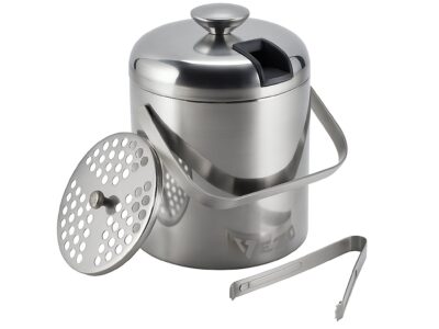 VEZO WIADERKO DO LODU + SZCZYPCE