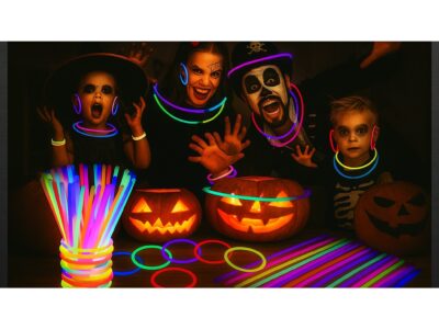 ŚWIATŁO CHEMICZNE BRANSOLETKI ŚWIECĄCE 100SZT