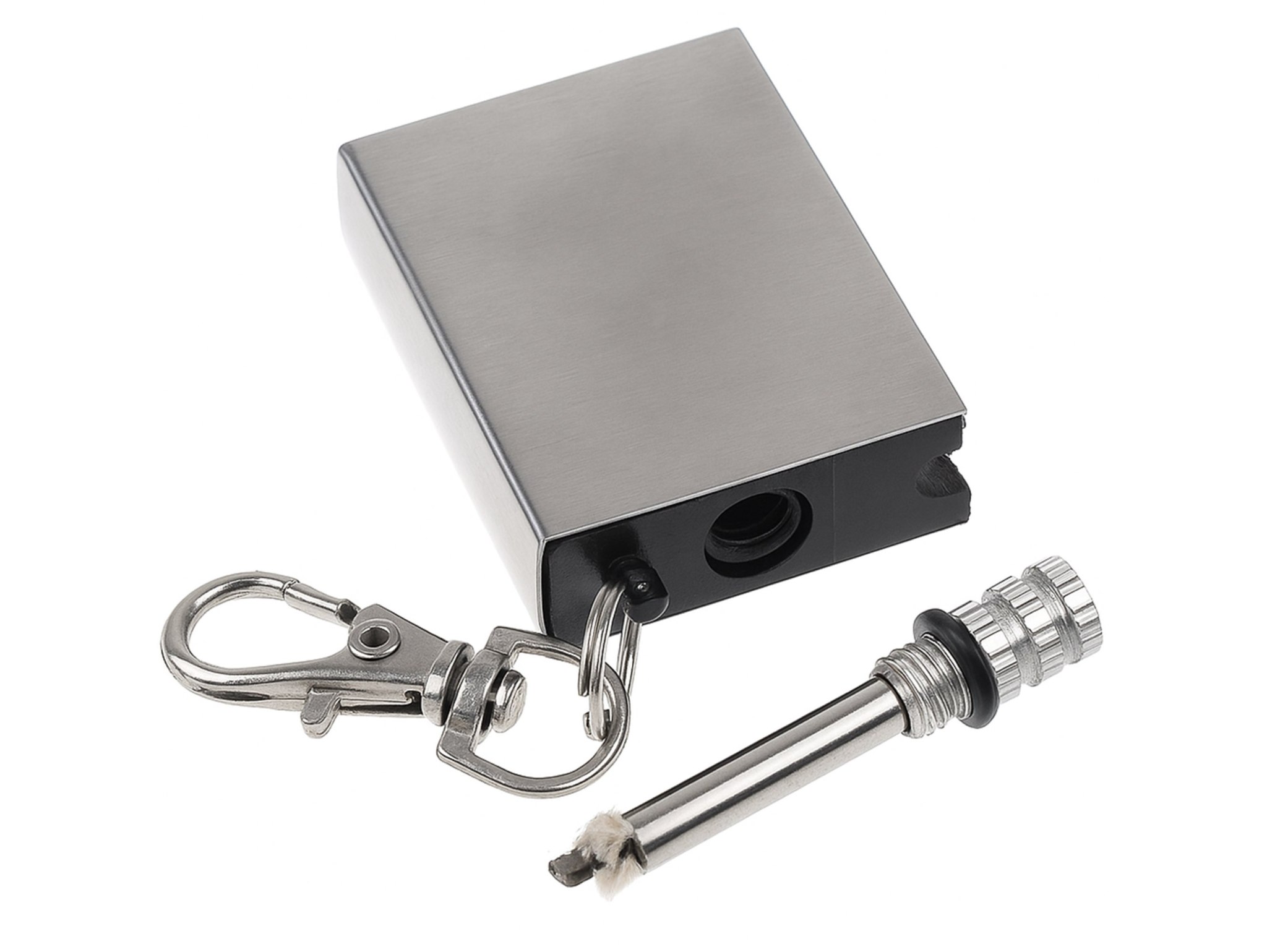 WIECZNA ZAPAŁKA KRZESIWO MAGNEZOWE SURVIVAL BRELOK