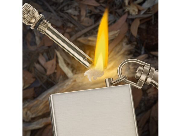 WIECZNA ZAPAŁKA KRZESIWO MAGNEZOWE SURVIVAL BRELOK