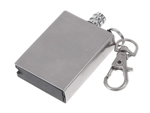 WIECZNA ZAPAŁKA KRZESIWO MAGNEZOWE SURVIVAL BRELOK