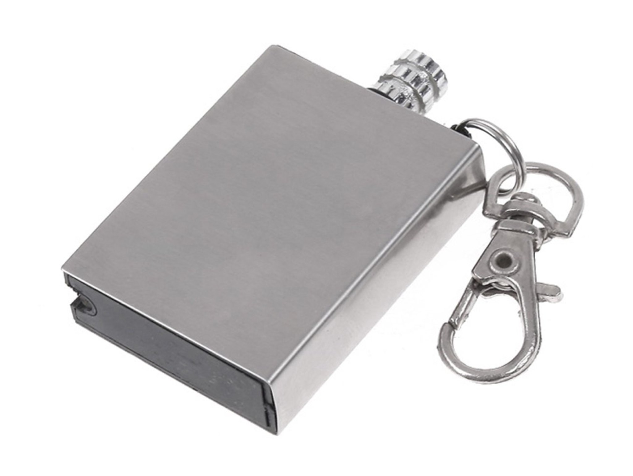 WIECZNA ZAPAŁKA KRZESIWO MAGNEZOWE SURVIVAL BRELOK