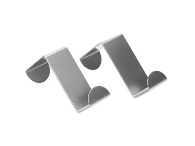 WIESZAK HACZYK NA DRZWI METALOWY 2SZT