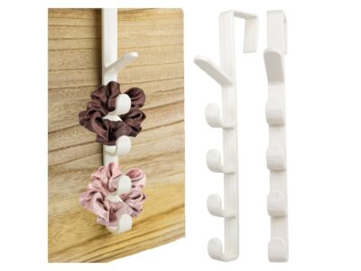 WIESZAK HACZYKI NA DRZWI 5 HACZYKÓW