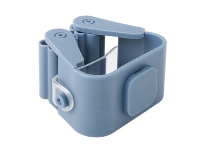 WIESZAK UCHWYT NA MOPA SAMOPRZYLEPNY - błękitny