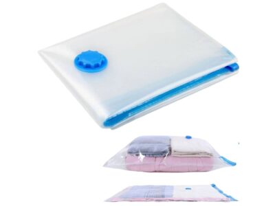 WOREK PRÓŻNIOWY 60x50 WORKI PRÓŻNIOWE UBRANIA