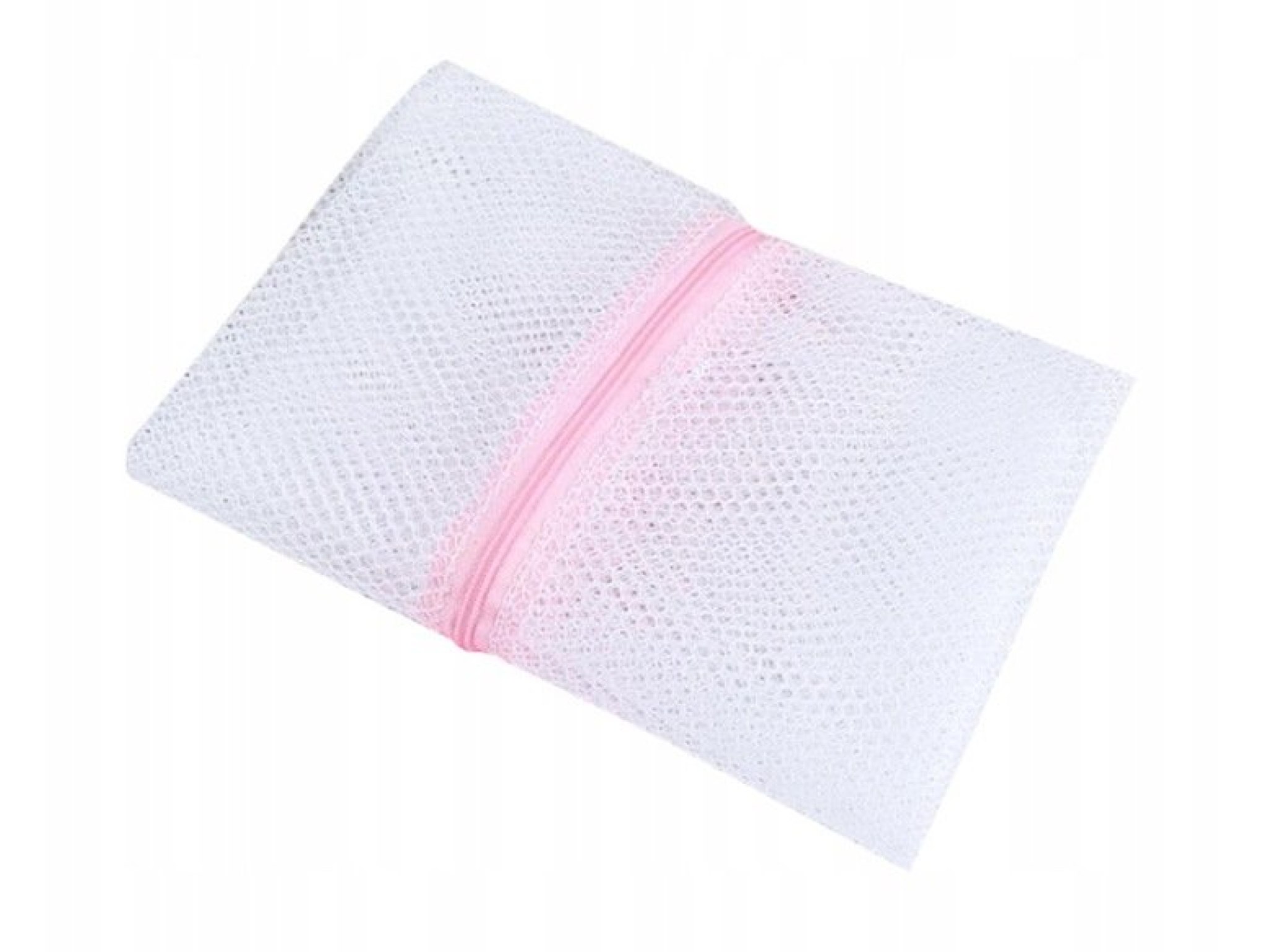 WOREK SIATKA DO PRANIA BIELIZNY Z ZAMKIEM 60x50