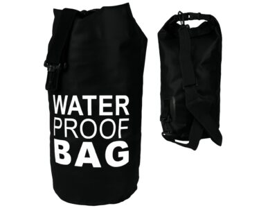 WOREK WODOSZCZELNY 30L - czarny