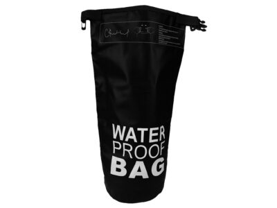 WOREK WODOSZCZELNY 30L - czarny