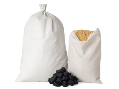 WORKI WOREK ZBOŻE WĘGIEL MĄKĘ PP 100szt 50x80 30KG