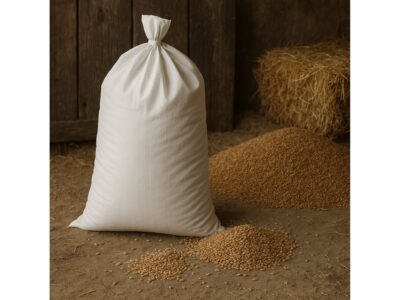 WORKI WOREK ZBOŻE WĘGIEL PP 100szt 60x105 50KG