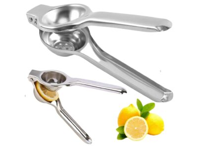 WYCISKACZ STALOWY WYCISKARKA RĘCZNA DO CYTRUSÓW