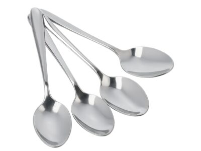 ŁYŻECZKA ŁYŻECZKI KOMPLET 6SZT 14CM - gładki